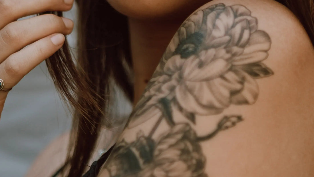Ink Nurse Chlorine and Water on a Fresh Tattoo Advice.