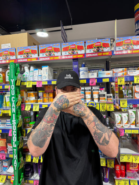 Behind the Nurse - From the founder of Ink Nurse