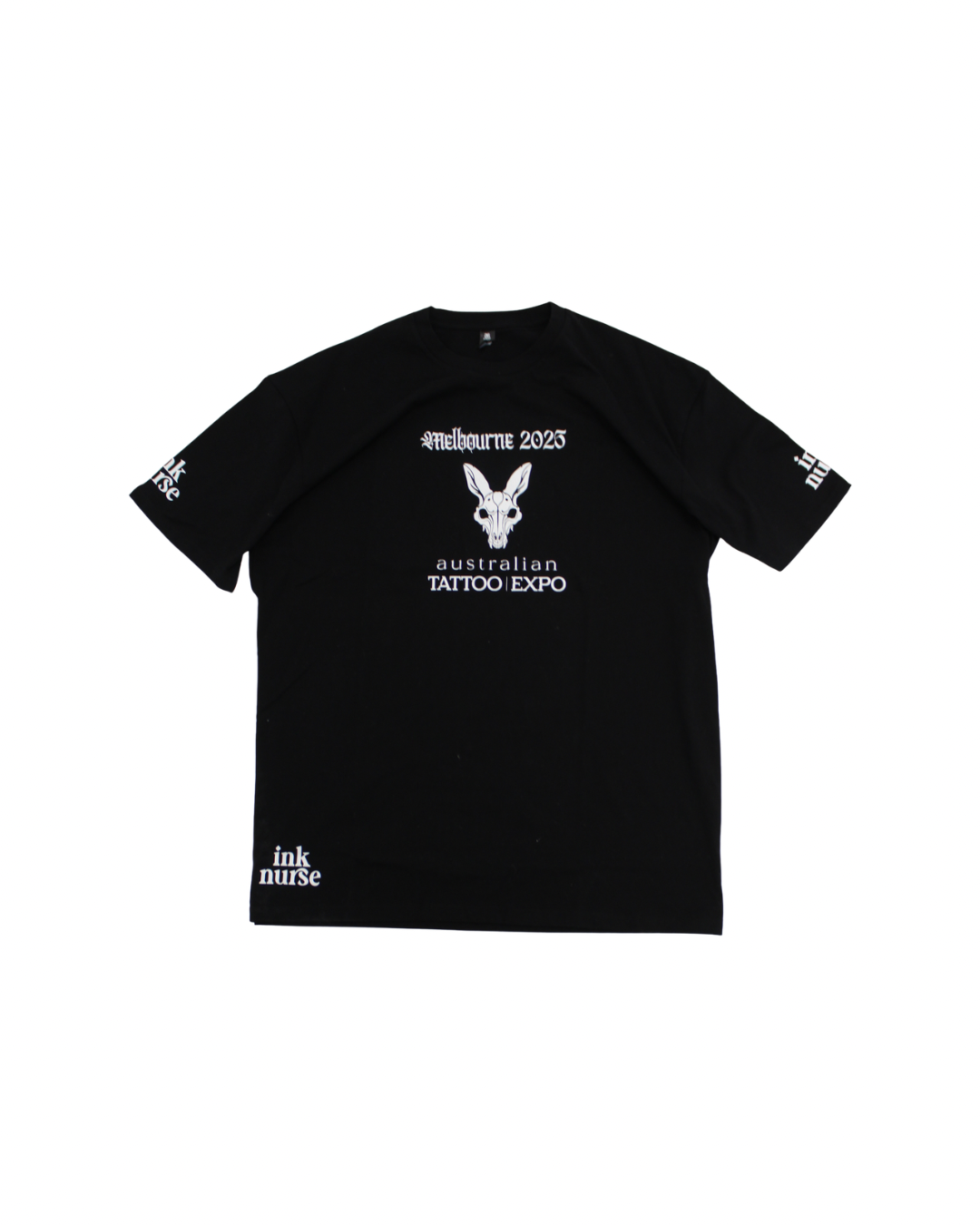 Official Merch - Aus Tattoo Expo Tees (ft our artists)