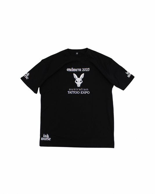 Official Merch - Aus Tattoo Expo Tees (ft our artists)