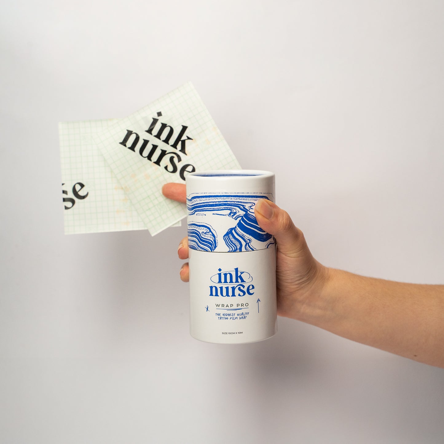 Tattoo Film Wrap Pro - 10M X 10CM