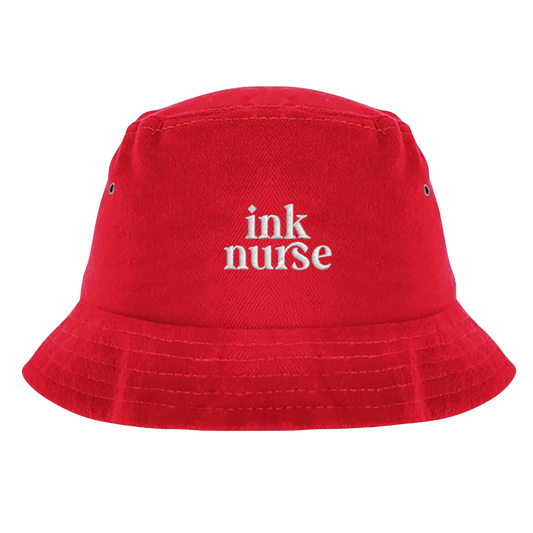 Limited Edition Summer Bucket Hat (embroidered logo)